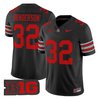 Men's Ohio State Buckeyes 'Heritage Stripe' 2025/26 Vapor Limited Jersey - All Stitched
