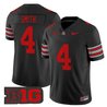 Men's Ohio State Buckeyes 'Heritage Stripe' 2025/26 Vapor Limited Jersey - All Stitched