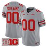 Ohio State Buckeyes 'Heritage Stripe' 2025/26 Vapor Limited Custom Jersey - All Stitched