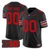 Ohio State Buckeyes 'Heritage Stripe' 2025/26 Vapor Limited Custom Jersey - All Stitched