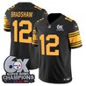 Men's Pittsburgh Steelers 6-Time Champions Patch Vapor Limited Jersey - All Stitched