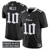 Men's Houston Texans 'Gothic Lone Star Shadows Edition' Vapor Limited Jersey - All Stitched
