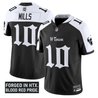 Men's Houston Texans 'Gothic Lone Star Shadows Edition' Vapor Limited Jersey - All Stitched