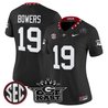 Women's Outkast x Georgia Bulldogs Vapor Limited Jersey - All stitched