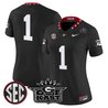 Women's Outkast x Georgia Bulldogs Vapor Limited Jersey - All stitched