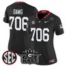 Women's Outkast x Georgia Bulldogs Vapor Limited Jersey - All stitched
