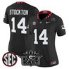 Women's Outkast x Georgia Bulldogs Vapor Limited Jersey - All stitched