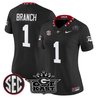 Women's Outkast x Georgia Bulldogs Vapor Limited Jersey - All stitched
