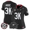 Women's Outkast x Georgia Bulldogs Vapor Limited Jersey - All stitched