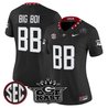 Women's Outkast x Georgia Bulldogs Vapor Limited Jersey - All stitched