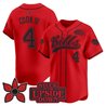 Men's Buffalo Bills 'Stranger Things Edition' Vapor Baseball Jersey - All Stitched