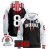 Men's Indiana Hoosiers 2025 Rose Bowl Premium Pullover Hoodie - All Stitched