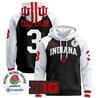 Men's Indiana Hoosiers 2025 Rose Bowl Premium Pullover Hoodie - All Stitched