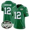 Men's Philadelphia Eagles 2025 NFC East Division Champions Vapor Limited Jersey - All Stitched