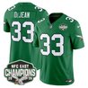 Men's Philadelphia Eagles 2025 NFC East Division Champions Vapor Limited Jersey - All Stitched