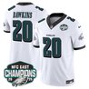 Men's Philadelphia Eagles 2025 NFC East Division Champions Vapor Limited Jersey - All Stitched