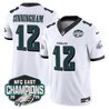 Men's Philadelphia Eagles 2025 NFC East Division Champions Vapor Limited Jersey - All Stitched