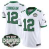 Men's Philadelphia Eagles 2025 NFC East Division Champions Vapor Limited Jersey - All Stitched
