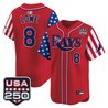 Men's Tampa Bay Rays "America 250 Edition" Vapor Premier Limited Jersey - All Stitched