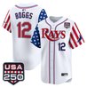 Men's Tampa Bay Rays "America 250 Edition" Vapor Premier Limited Jersey - All Stitched
