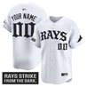 Tampa Bay Rays 'Old English Edition' Vapor Premier Limited Custom Jersey - All Stitched