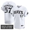 Men's Tampa Bay Rays 'Old English Edition' Vapor Premier Limited Jersey - All Stitched