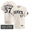 Men's Tampa Bay Rays 'Old English Edition' Vapor Premier Limited Jersey - All Stitched