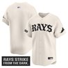 Men's Tampa Bay Rays 'Old English Edition' Vapor Premier Limited Jersey - All Stitched