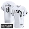 Men's Tampa Bay Rays 'Old English Edition' Vapor Premier Limited Jersey - All Stitched