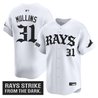 Men's Tampa Bay Rays 'Old English Edition' Vapor Premier Limited Jersey - All Stitched