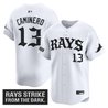 Men's Tampa Bay Rays 'Old English Edition' Vapor Premier Limited Jersey - All Stitched