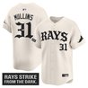 Men's Tampa Bay Rays 'Old English Edition' Vapor Premier Limited Jersey - All Stitched