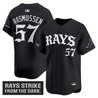Men's Tampa Bay Rays 'Old English Edition' Vapor Premier Limited Jersey - All Stitched