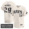 Men's Tampa Bay Rays 'Old English Edition' Vapor Premier Limited Jersey - All Stitched