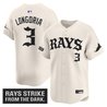Men's Tampa Bay Rays 'Old English Edition' Vapor Premier Limited Jersey - All Stitched
