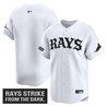 Men's Tampa Bay Rays 'Old English Edition' Vapor Premier Limited Jersey - All Stitched
