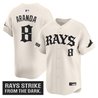 Men's Tampa Bay Rays 'Old English Edition' Vapor Premier Limited Jersey - All Stitched