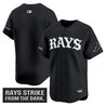 Men's Tampa Bay Rays 'Old English Edition' Vapor Premier Limited Jersey - All Stitched