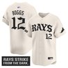 Men's Tampa Bay Rays 'Old English Edition' Vapor Premier Limited Jersey - All Stitched