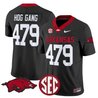 Men's Arkansas Razorbacks 2026 Vapor Limited Jersey - All Stitched