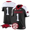 Men's Arkansas Razorbacks 2026 Vapor Limited Jersey - All Stitched