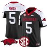 Men's Arkansas Razorbacks 2026 Vapor Limited Jersey - All Stitched