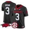 Men's Arkansas Razorbacks 2026 Vapor Limited Jersey - All Stitched