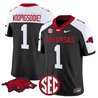 Men's Arkansas Razorbacks 2026 Vapor Limited Jersey - All Stitched