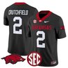 Men's Arkansas Razorbacks 2026 Vapor Limited Jersey - All Stitched