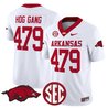 Men's Arkansas Razorbacks 2026 Vapor Limited Jersey - All Stitched