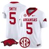 Men's Arkansas Razorbacks 2026 Vapor Limited Jersey - All Stitched