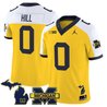 Men's Michigan Wolverines 2026 Vapor Limited Jersey - All Stitched