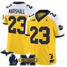 Men's Michigan Wolverines 2026 Vapor Limited Jersey - All Stitched