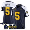 Men's Michigan Wolverines 2026 Vapor Limited Jersey - All Stitched